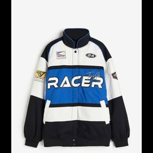 I’m selling a varsity jacket from H&M